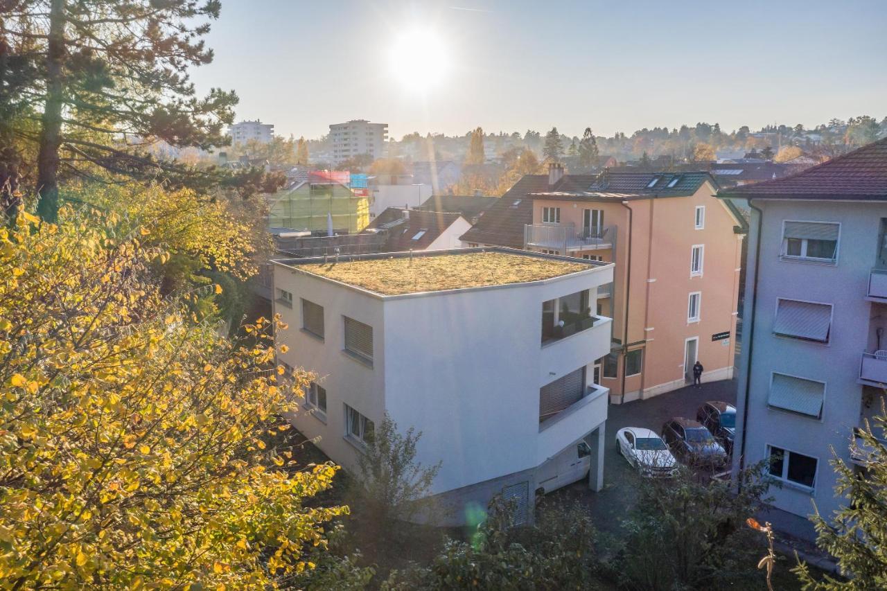 Good Night Apartments Binningen Екстериор снимка