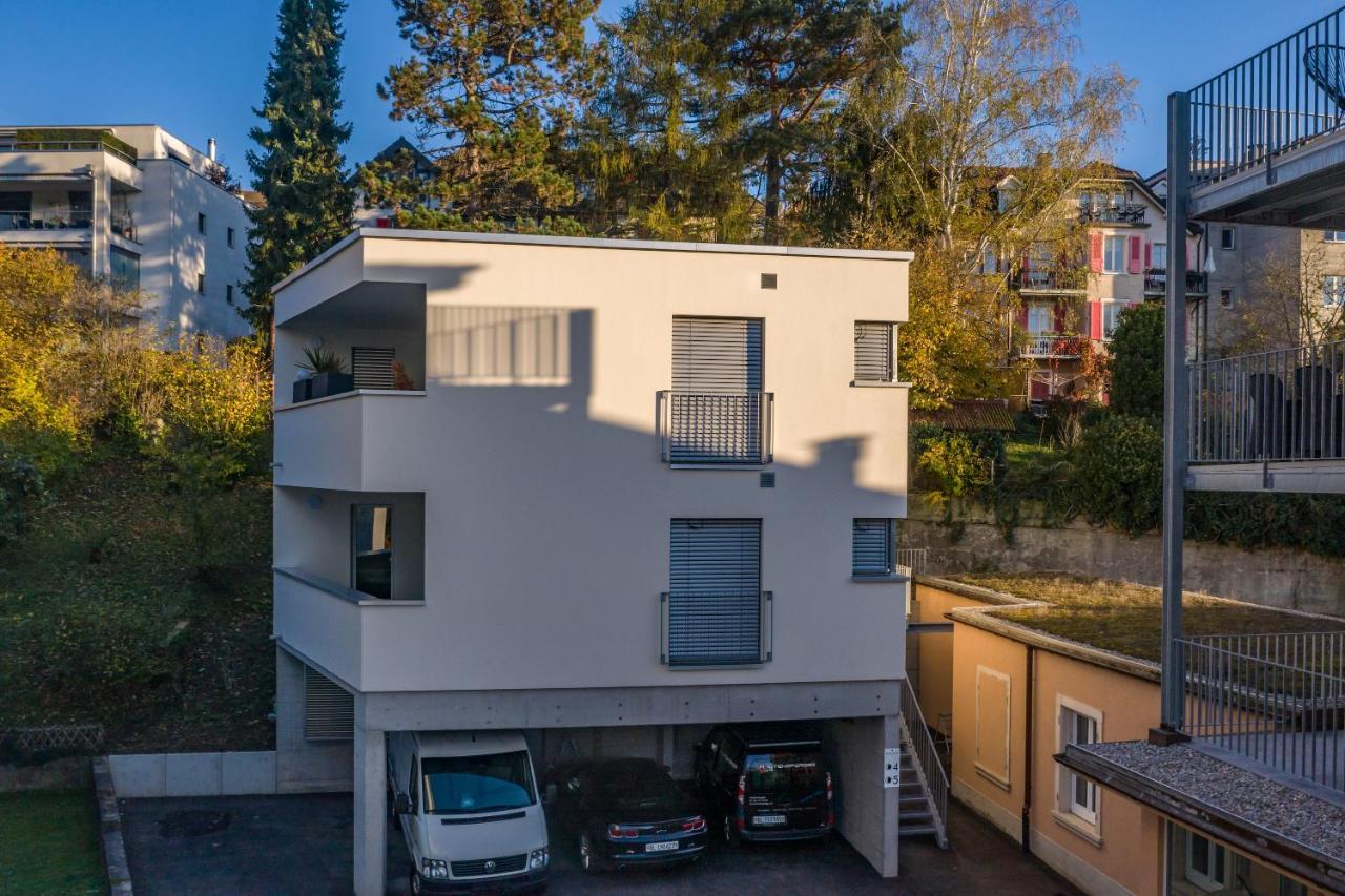 Good Night Apartments Binningen Екстериор снимка