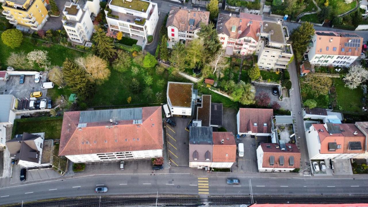 Good Night Apartments Binningen Екстериор снимка