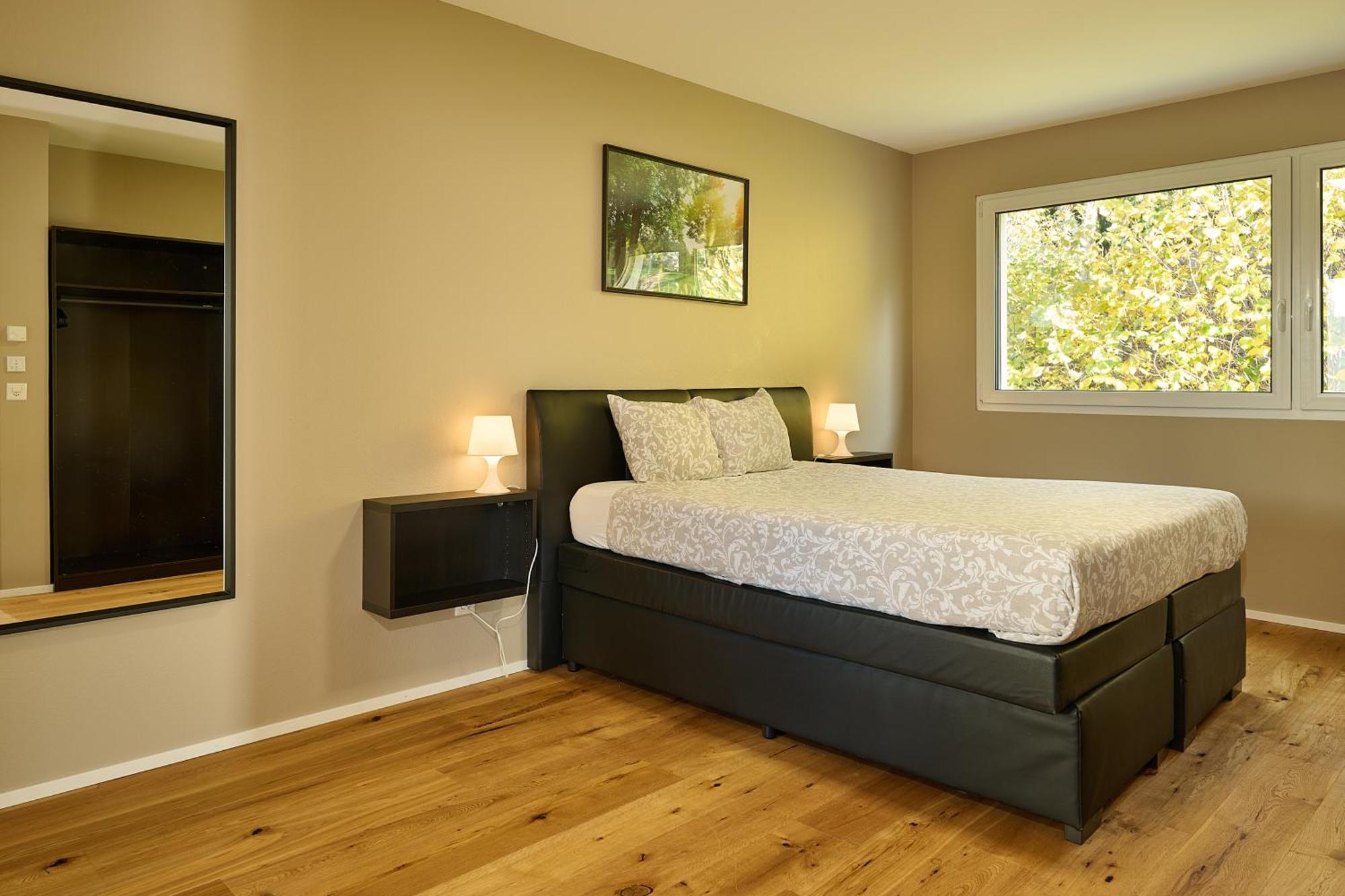 Good Night Apartments Binningen Екстериор снимка