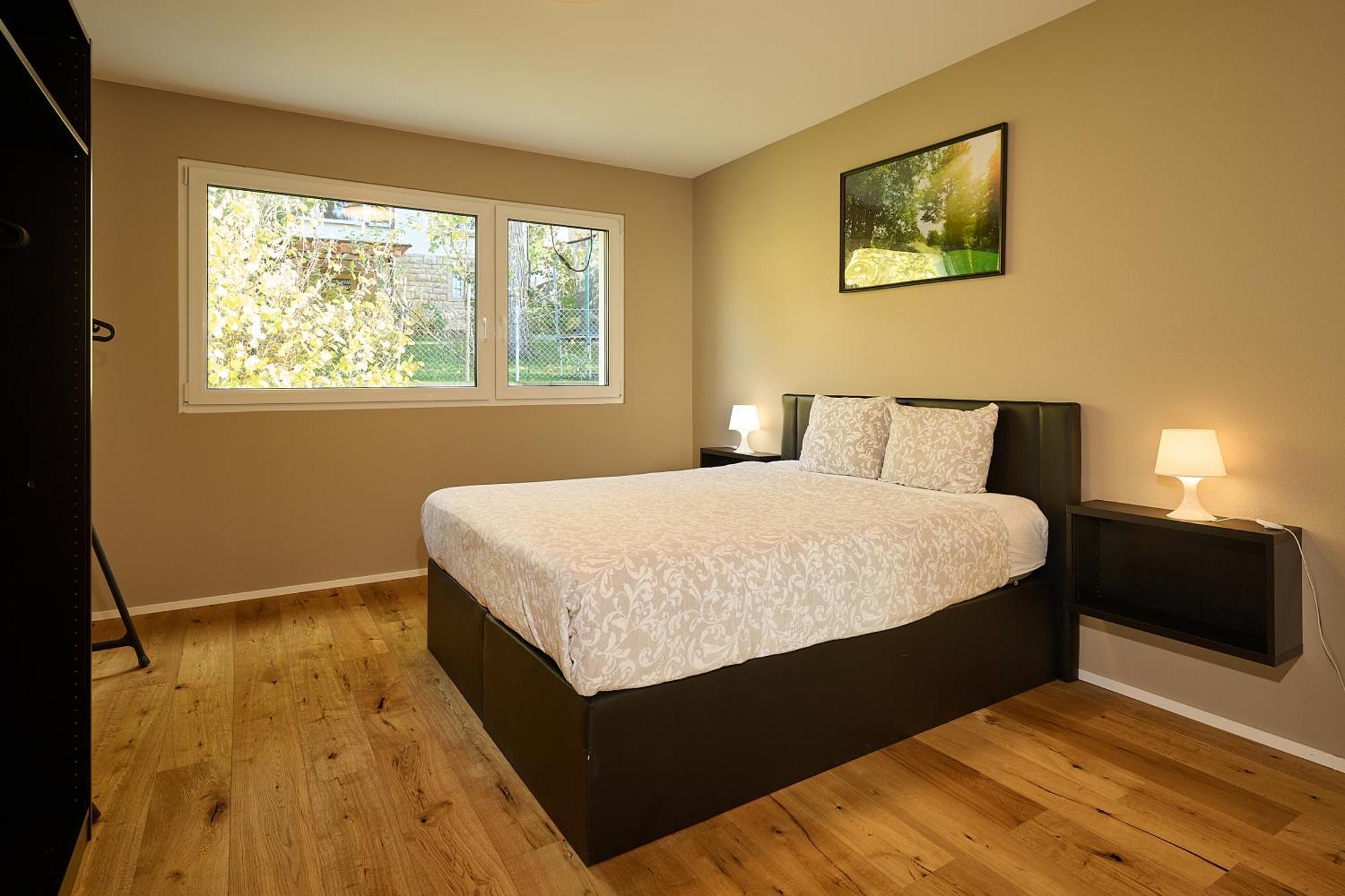 Good Night Apartments Binningen Екстериор снимка