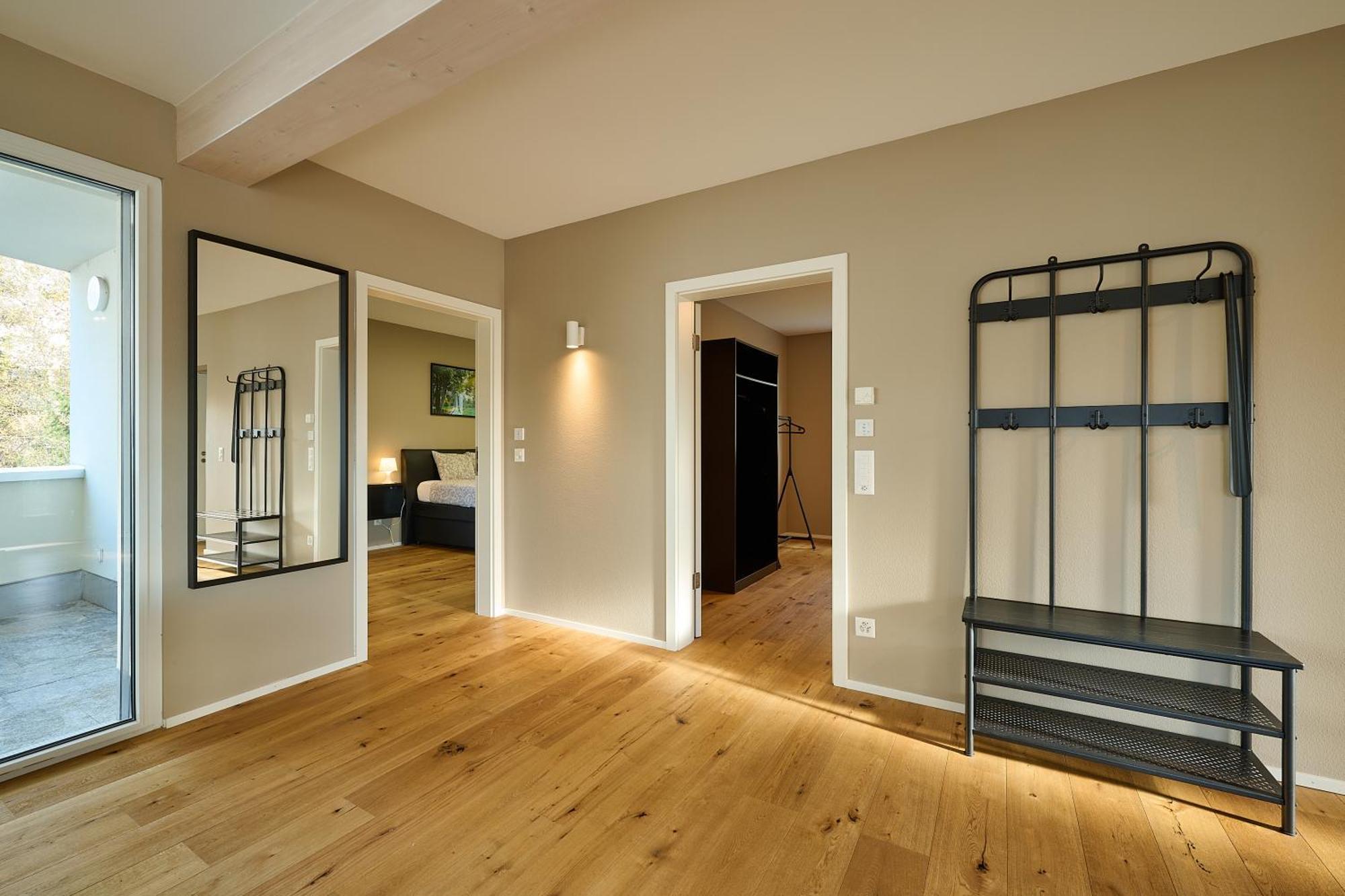 Good Night Apartments Binningen Екстериор снимка