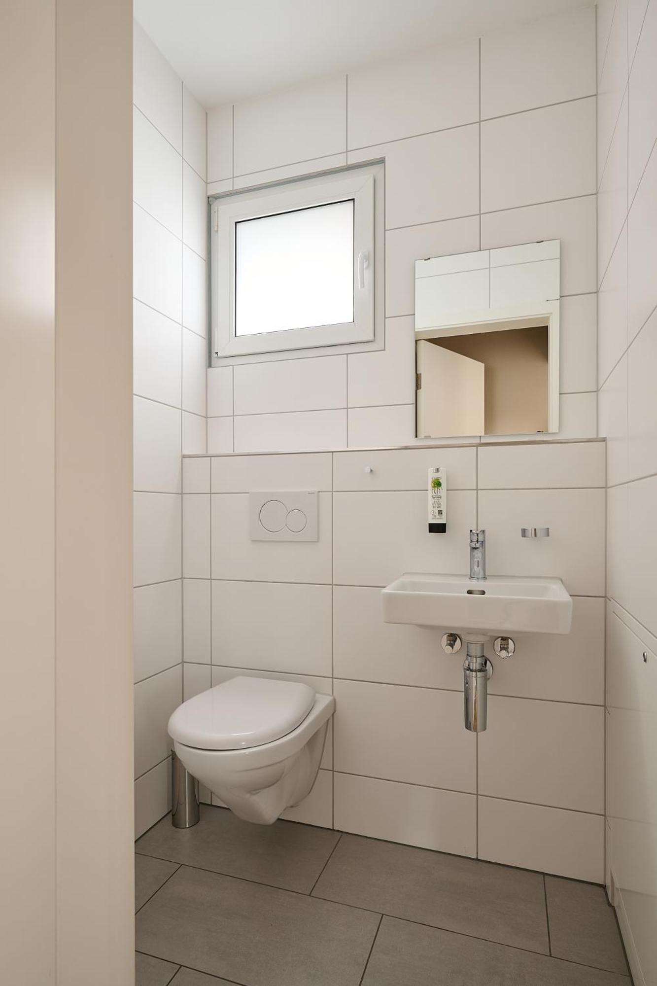 Good Night Apartments Binningen Екстериор снимка