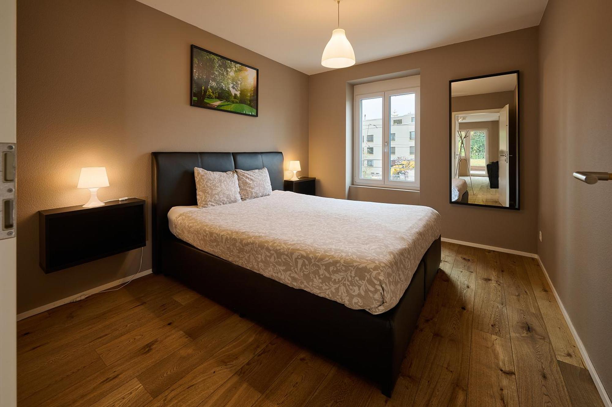 Good Night Apartments Binningen Екстериор снимка