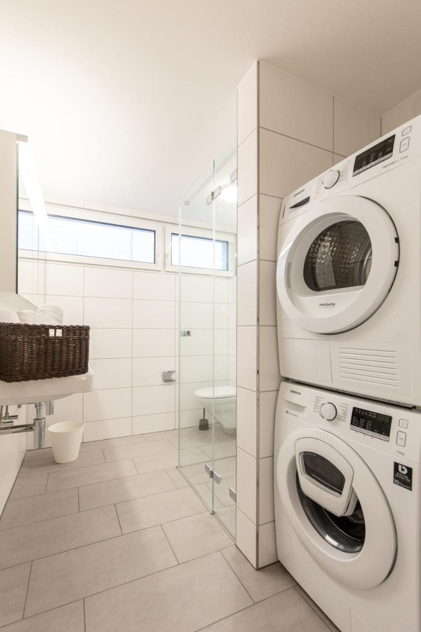 Good Night Apartments Binningen Екстериор снимка