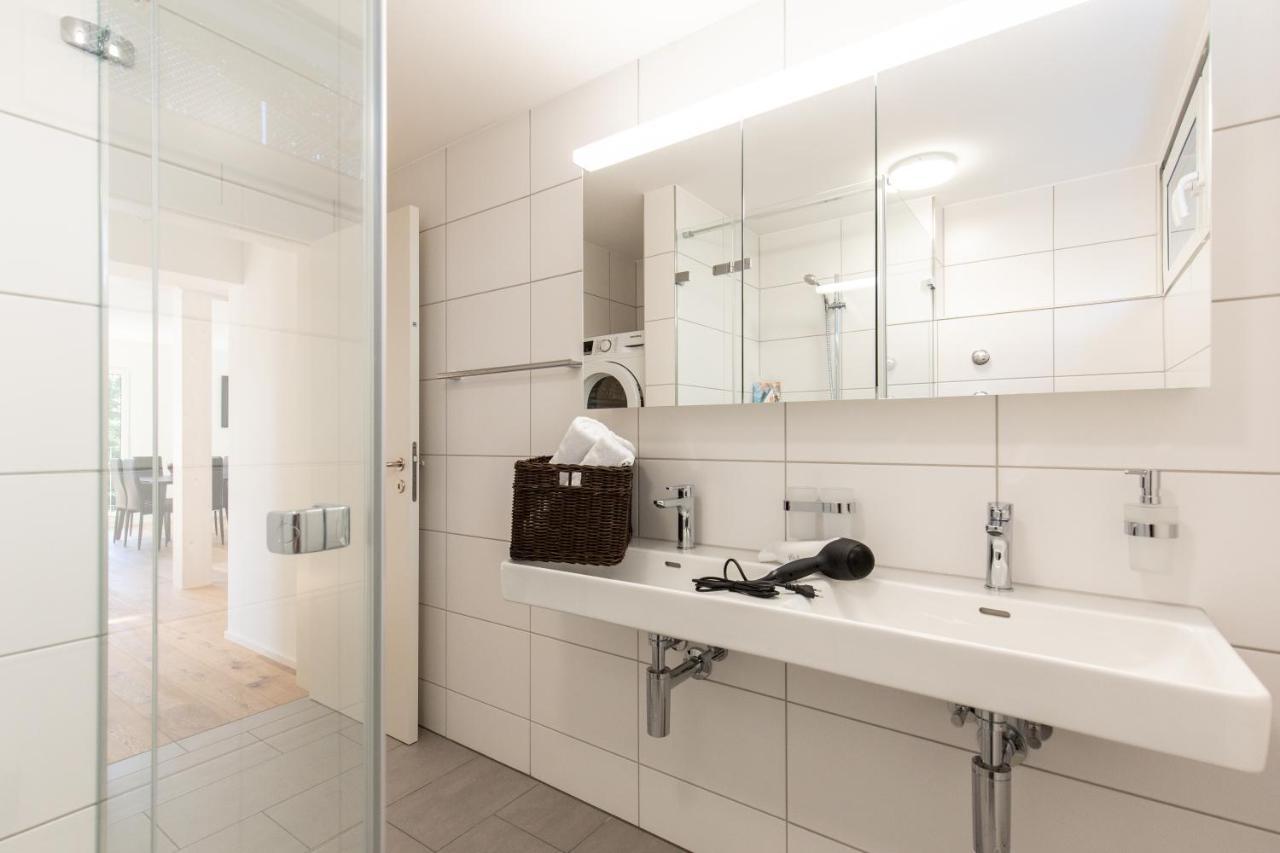 Good Night Apartments Binningen Екстериор снимка